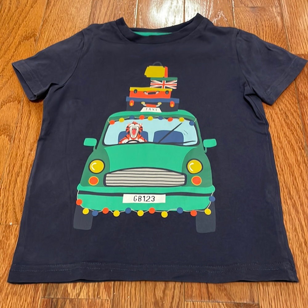 Mini Boden Shirt